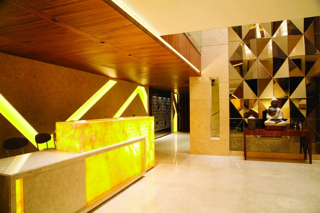 Oorvashi Hotel at Chennai